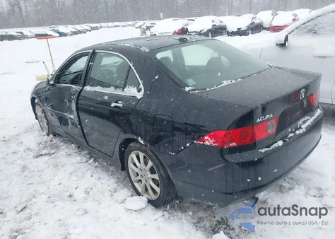 2008 Acura Tsx from USA, damaged, VIN JH4CL96888C001959